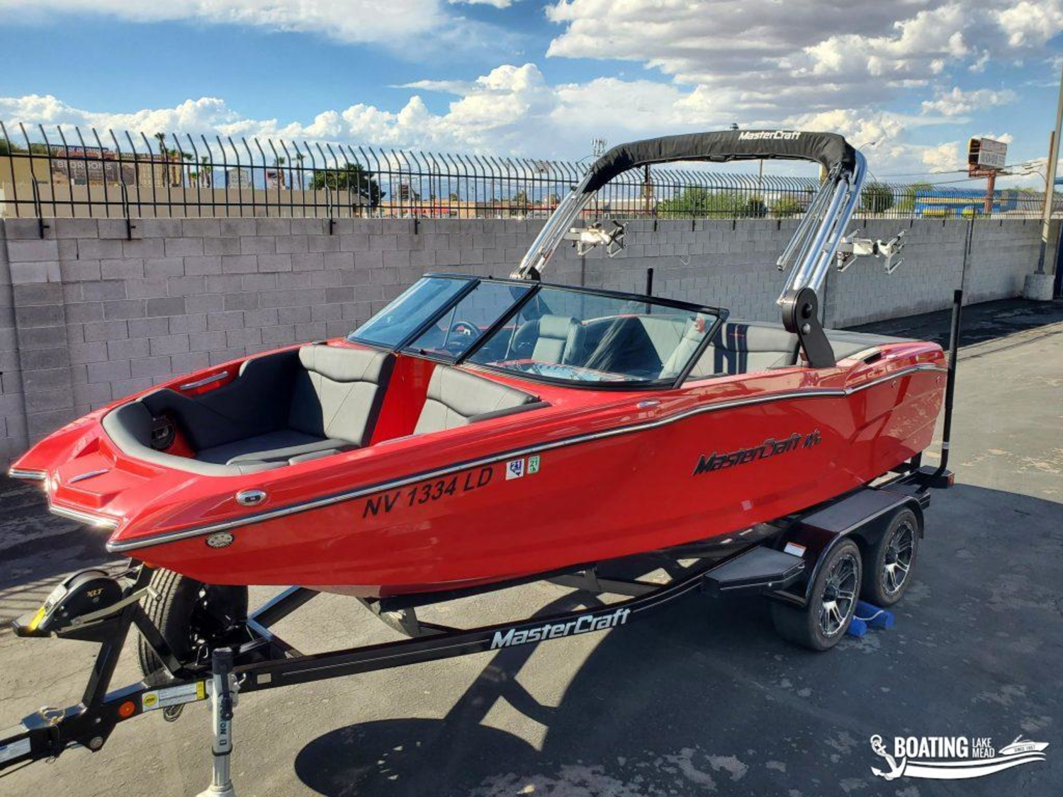 2020 MasterCraft NXT20