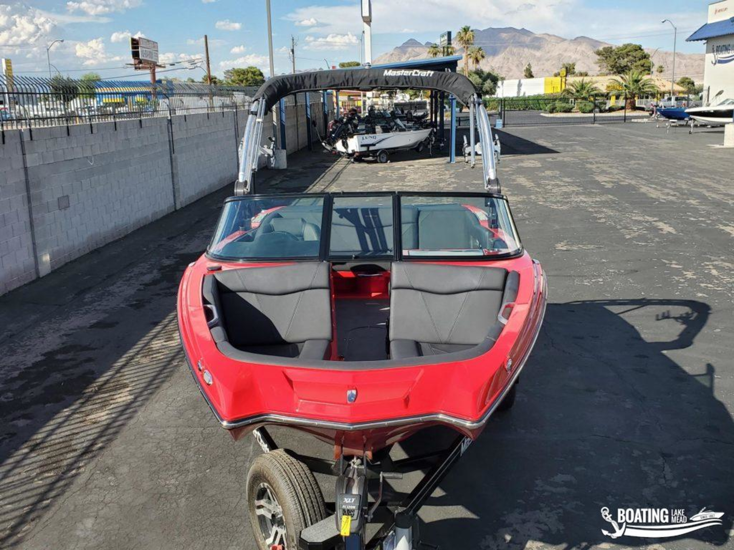 2020 MasterCraft NXT20