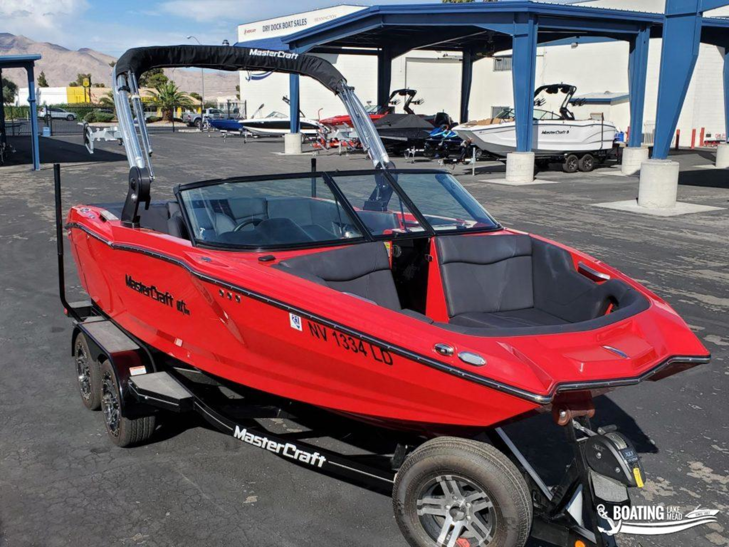 2020 MasterCraft NXT20
