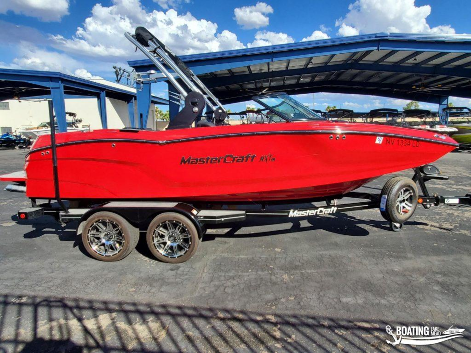 2020 MasterCraft NXT20