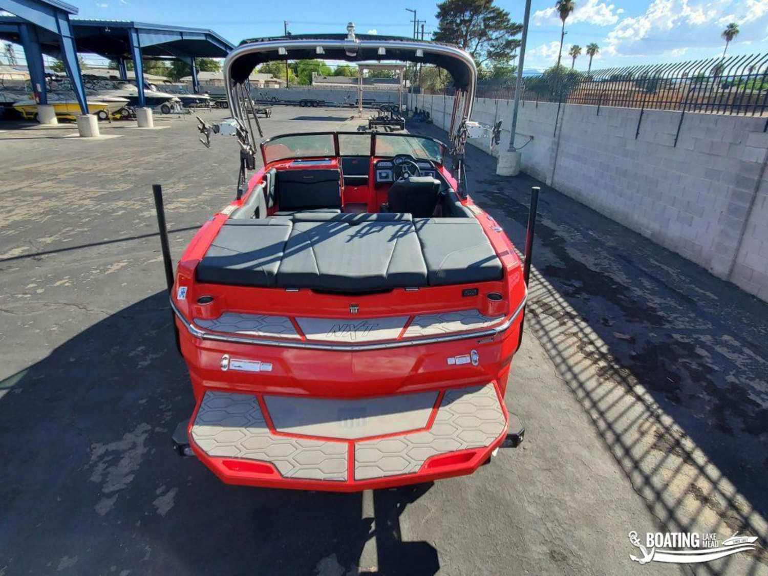 2020 MasterCraft NXT20