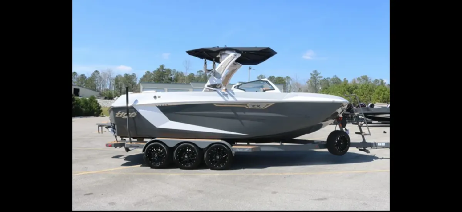 2024 Tige Boats 24RZX
