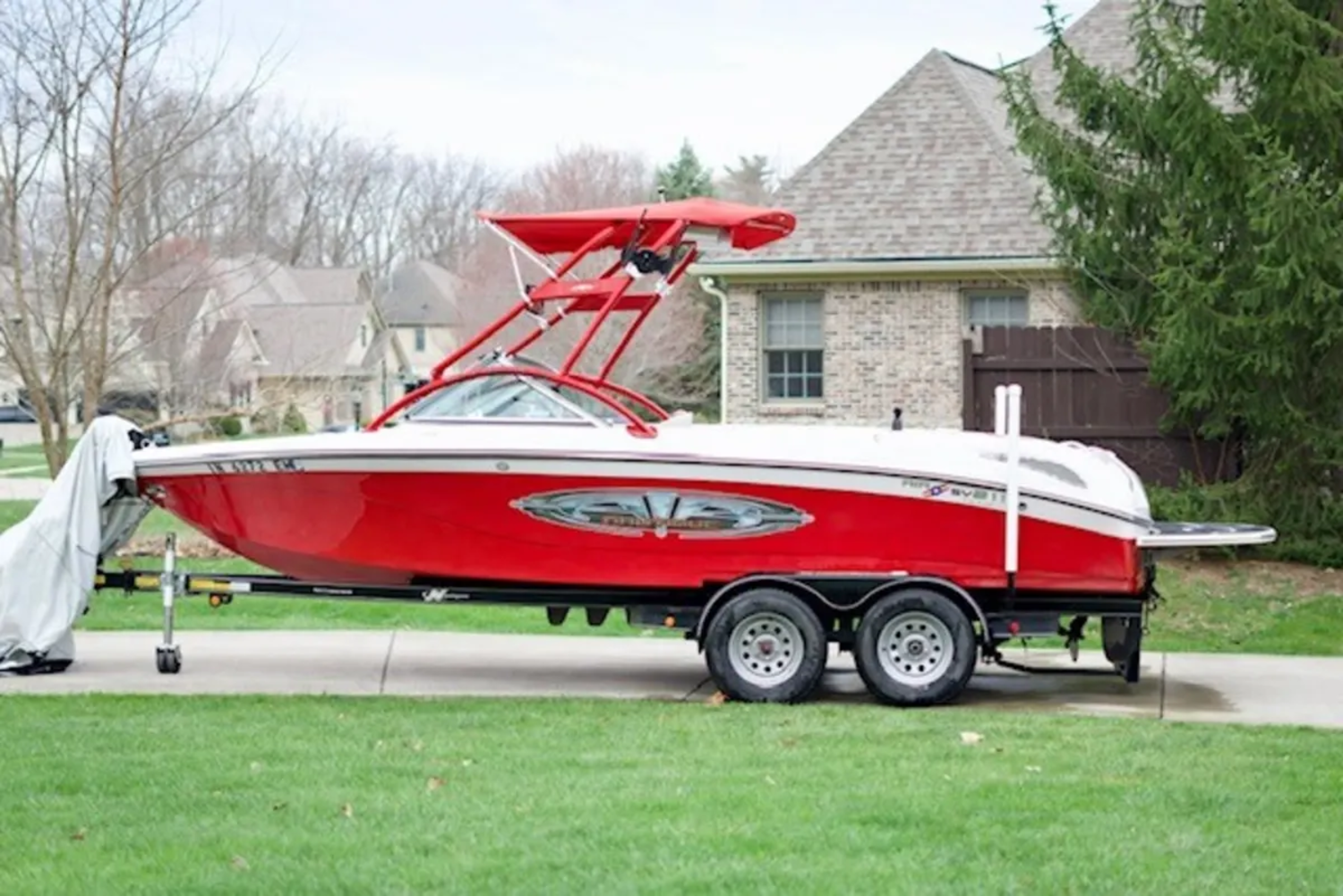 2005 Nautique Boats Air Nautique SV-211