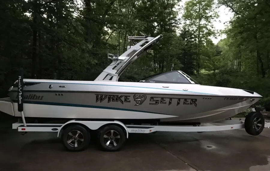 2013 Malibu Boats Wakesetter 23 LSV for sale in Export, Pennsylvania