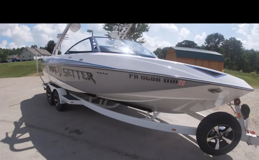 2013 Malibu Boats Wakesetter 23 LSV for sale in Export, Pennsylvania