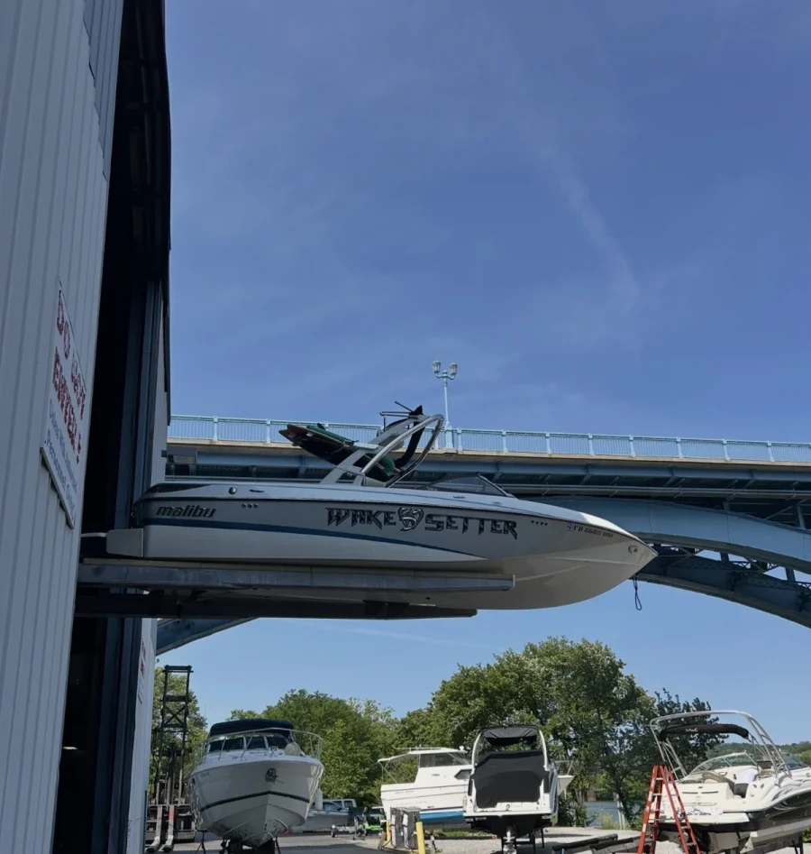 2013 Malibu Boats Wakesetter 23 LSV for sale in Export, Pennsylvania