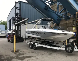2013 Malibu Boats Wakesetter 23 LSV for sale in Export, Pennsylvania