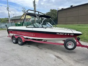 2001 Malibu Boats Wakesetter VLX for sale in Lebanon, Tennessee