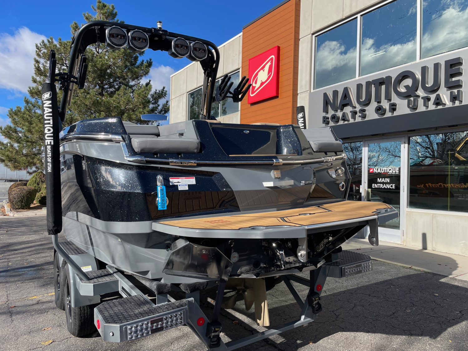 2023 MASTERCRAFT XSTAR S