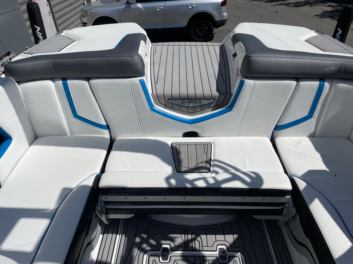 2016 NAUTIQUE G21