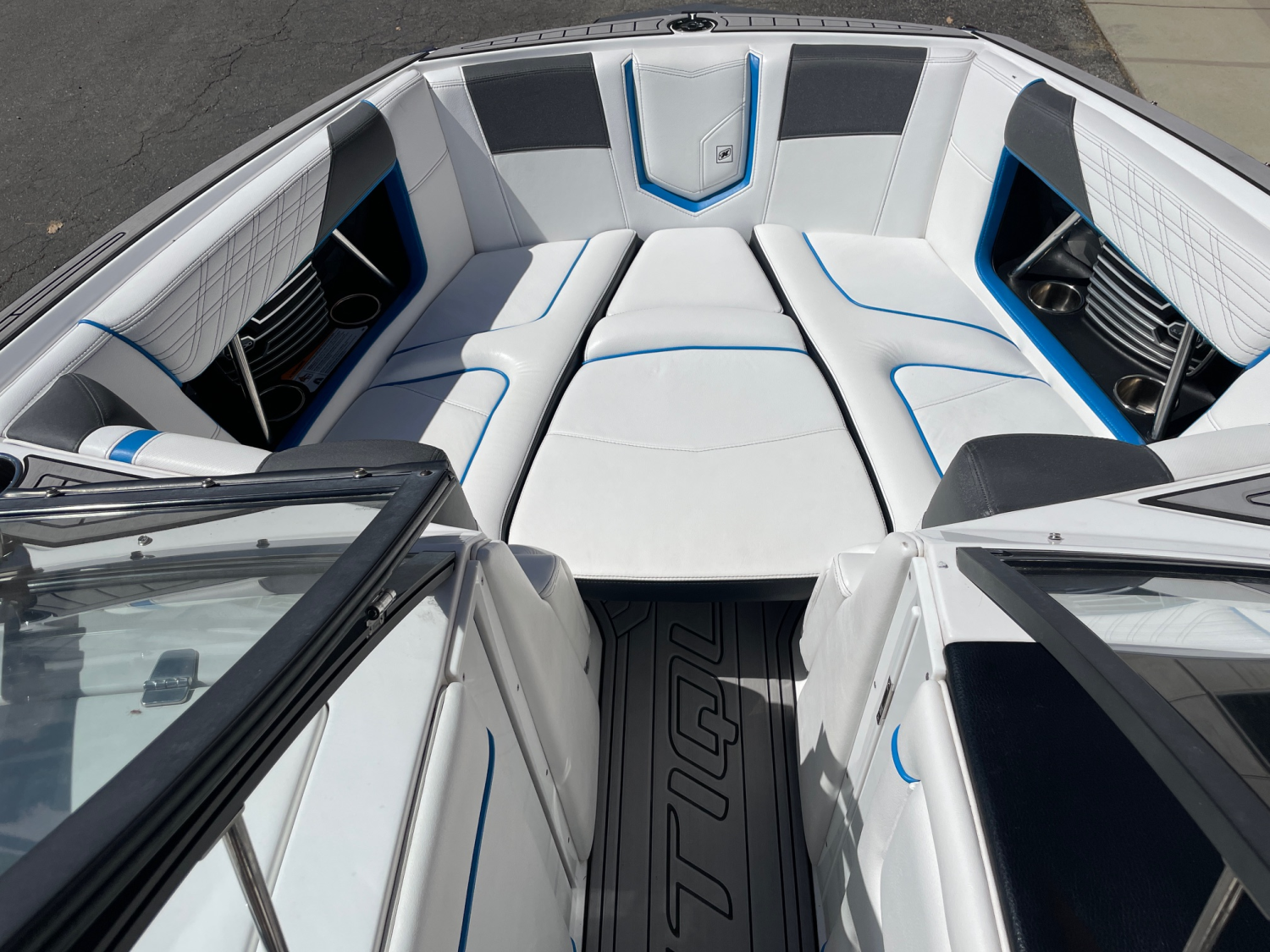 2016 NAUTIQUE G21