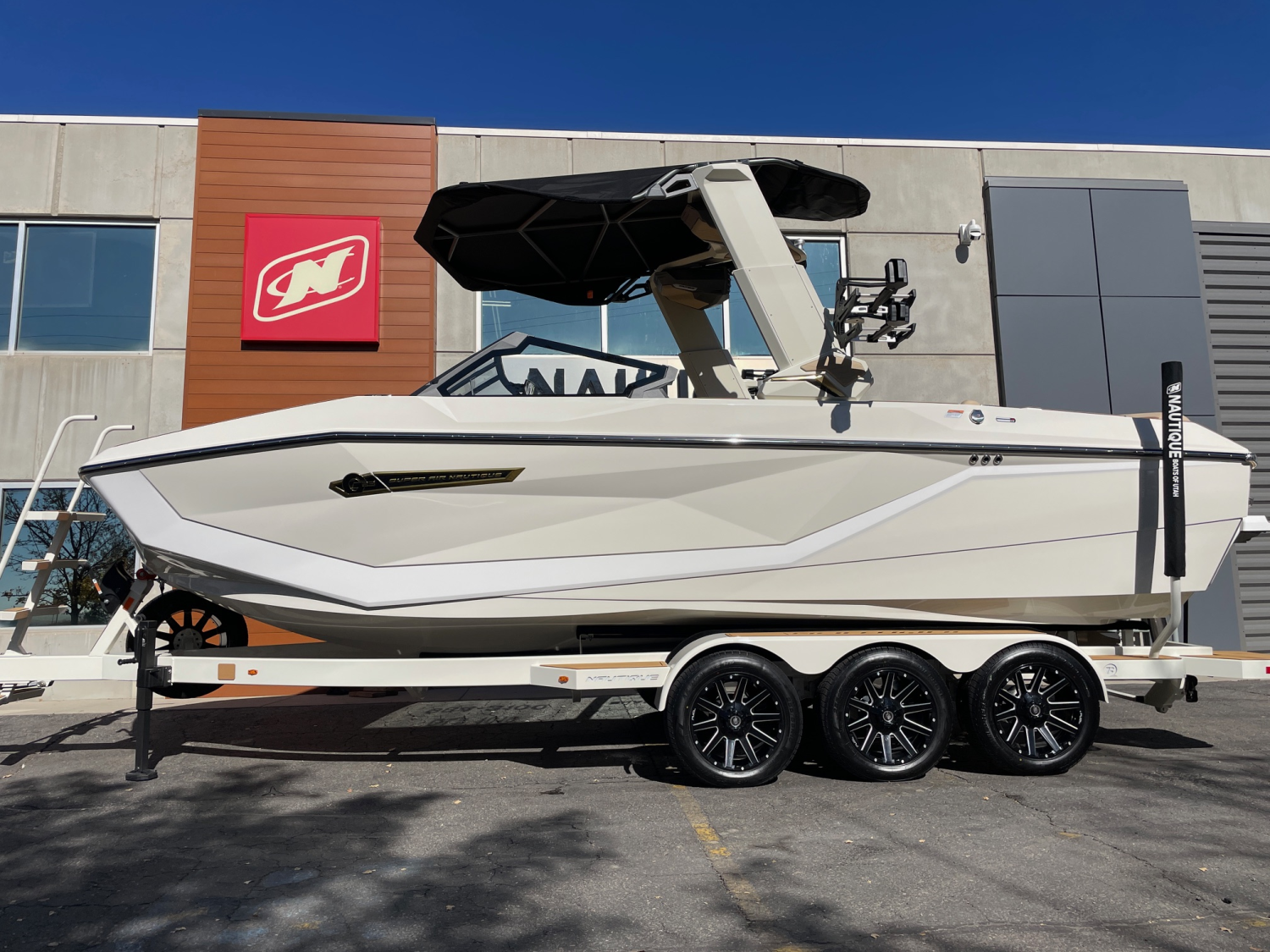 2026 NAUTIQUE G23