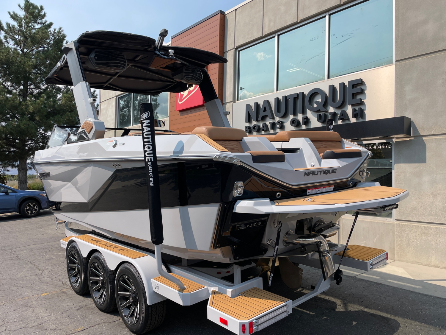 2026 NAUTIQUE G23