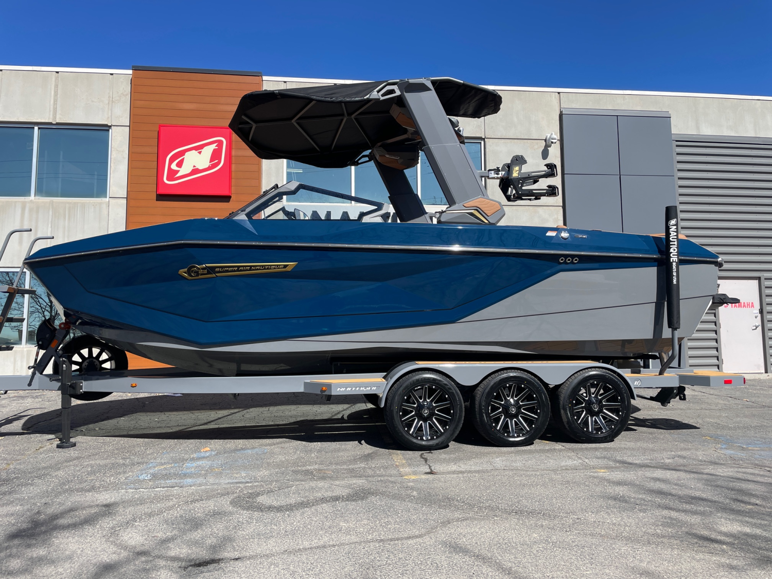 2026 NAUTIQUE G23