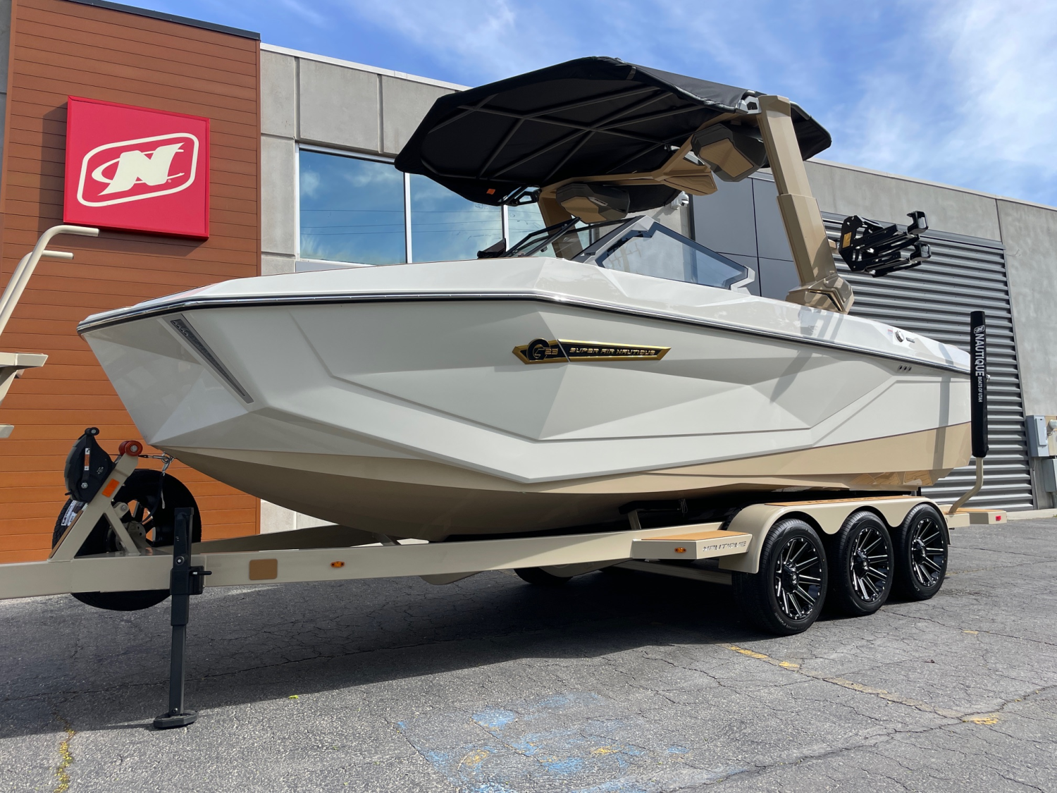 2026 NAUTIQUE G23