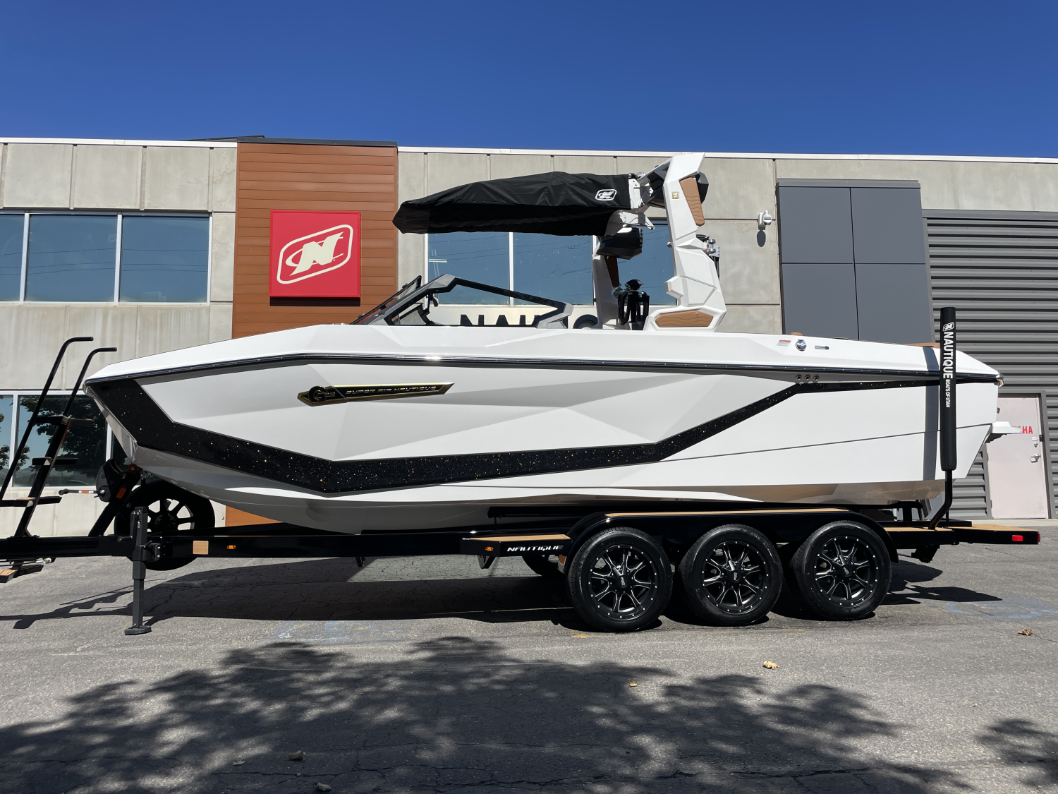 2025 NAUTIQUE G23