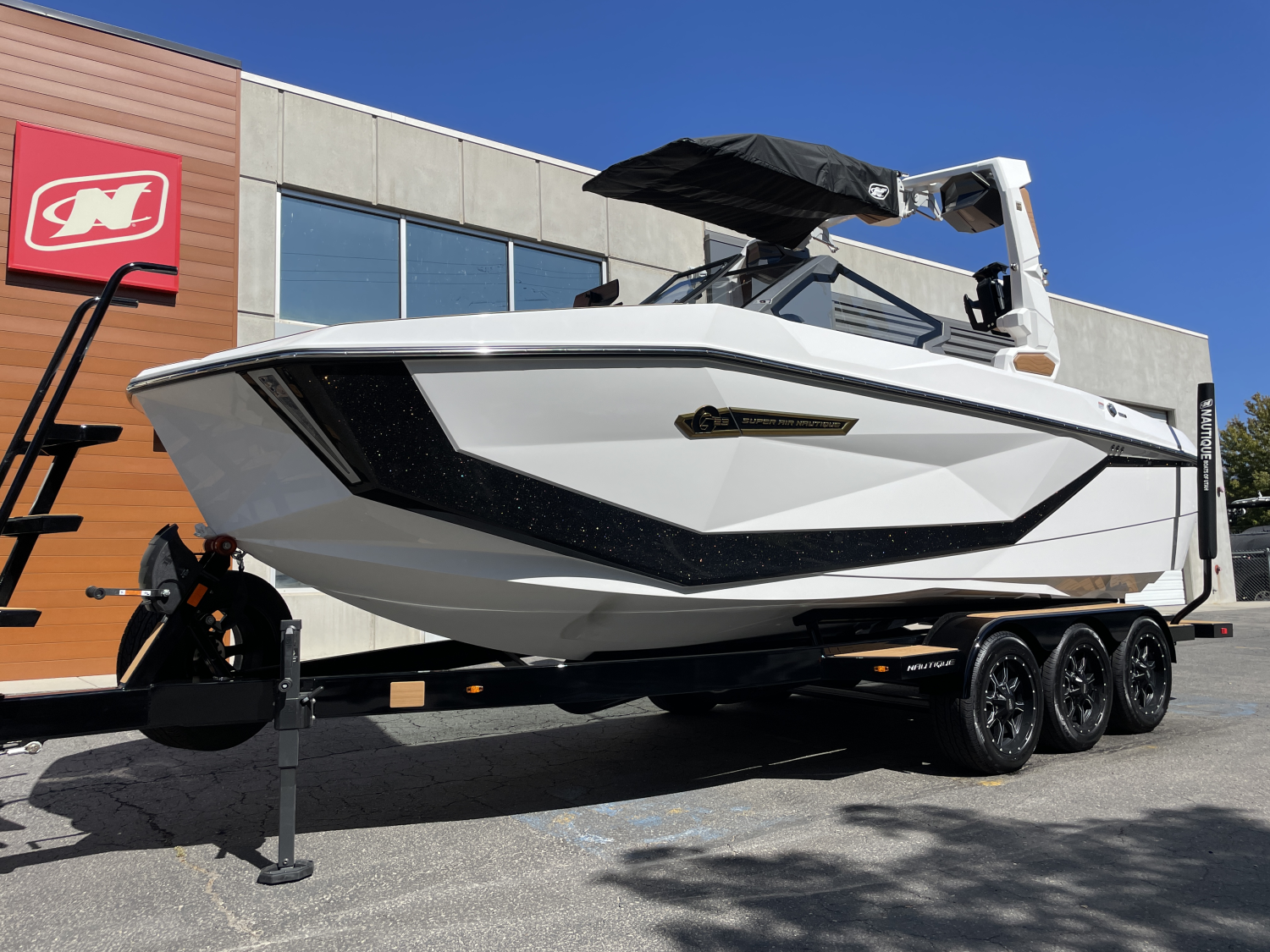 2025 NAUTIQUE G23