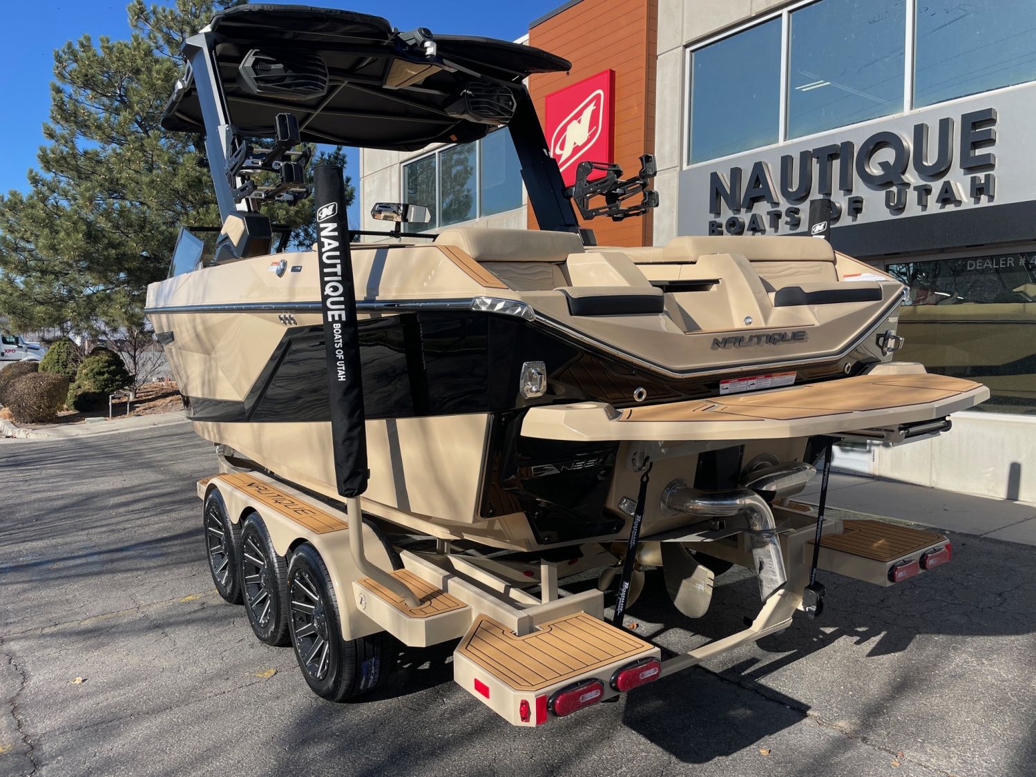 2026 NAUTIQUE G23