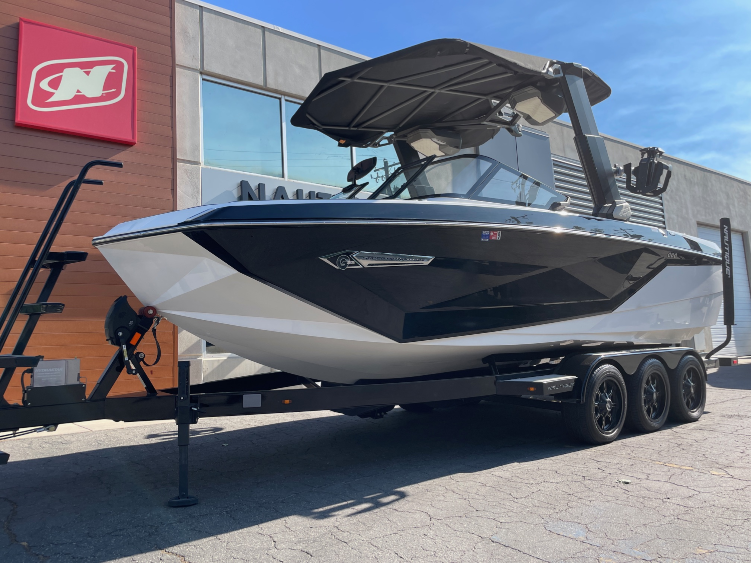 2022 NAUTIQUE G23