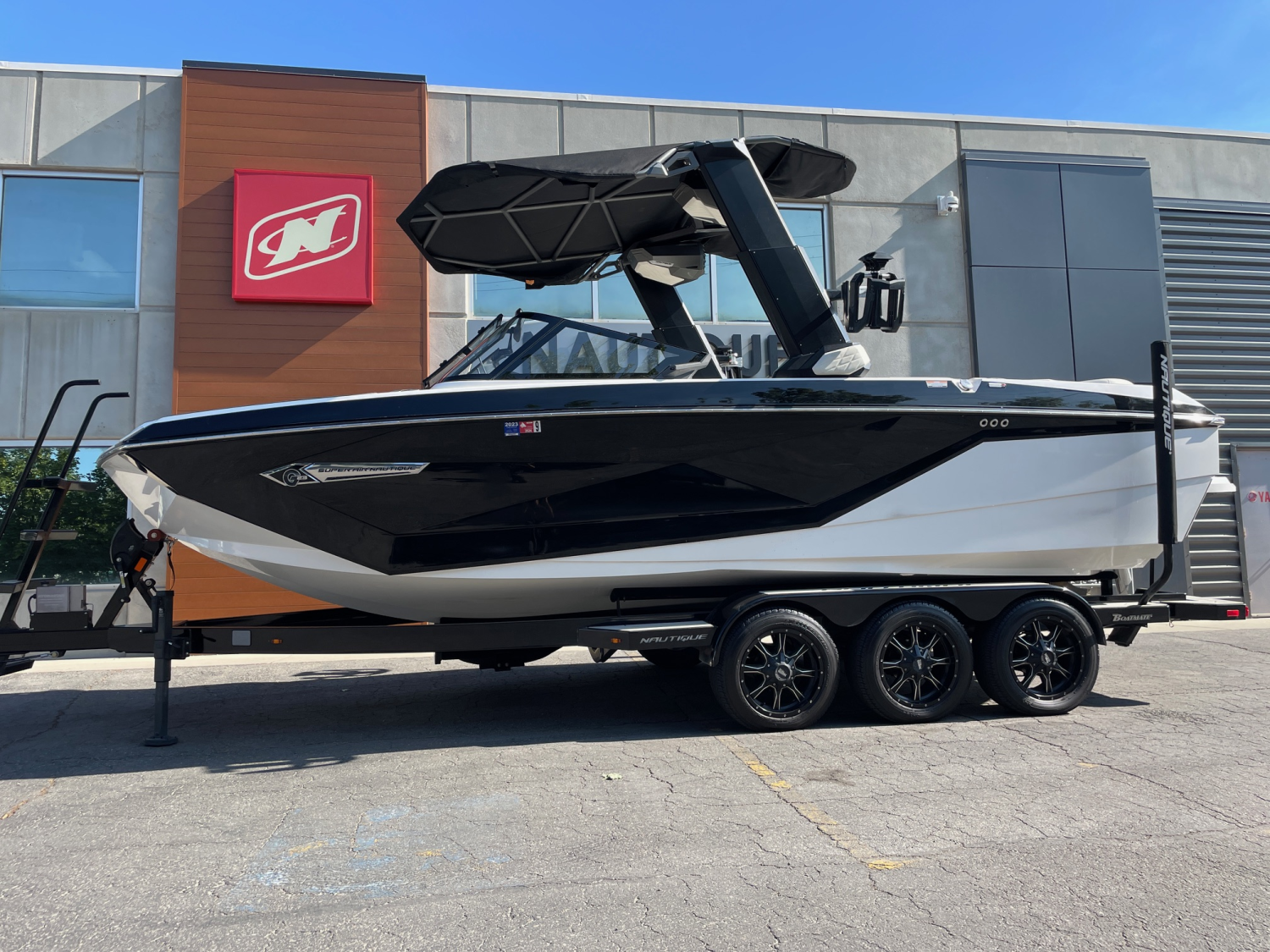 2022 NAUTIQUE G23