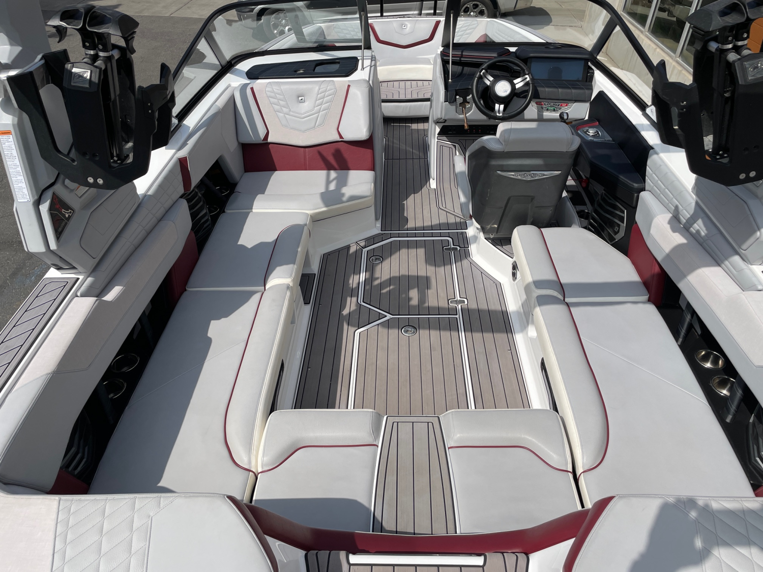 2023 NAUTIQUE G23
