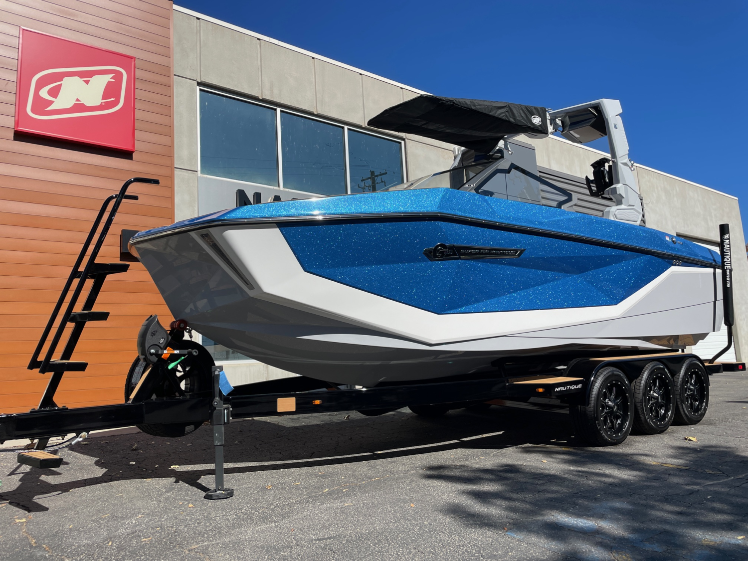 2025 NAUTIQUE G23