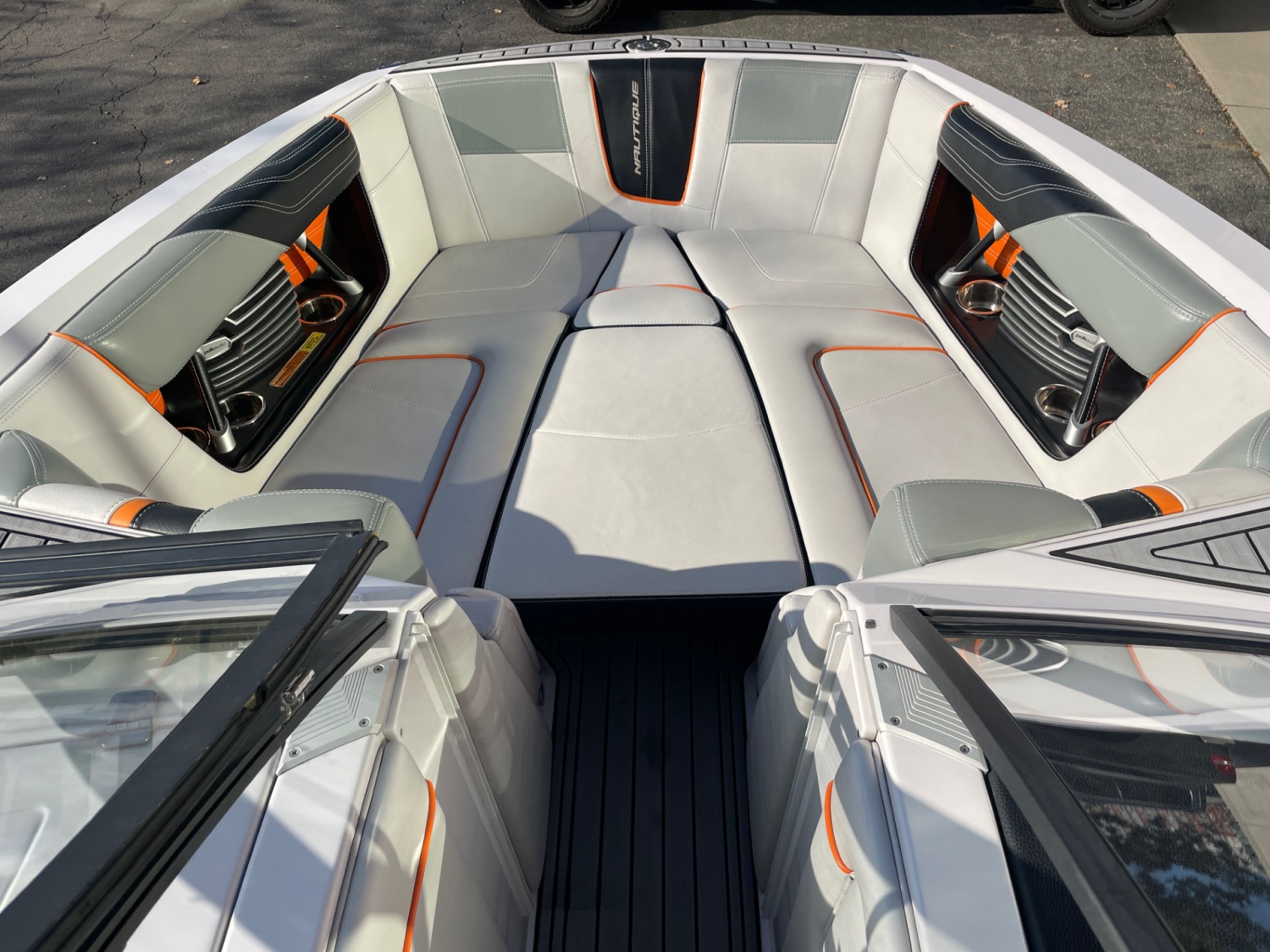 2015 NAUTIQUE G23