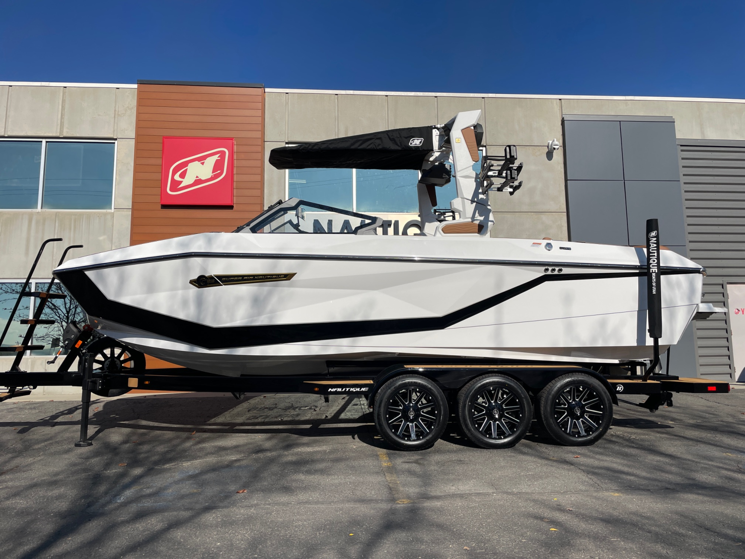 2026 NAUTIQUE G23