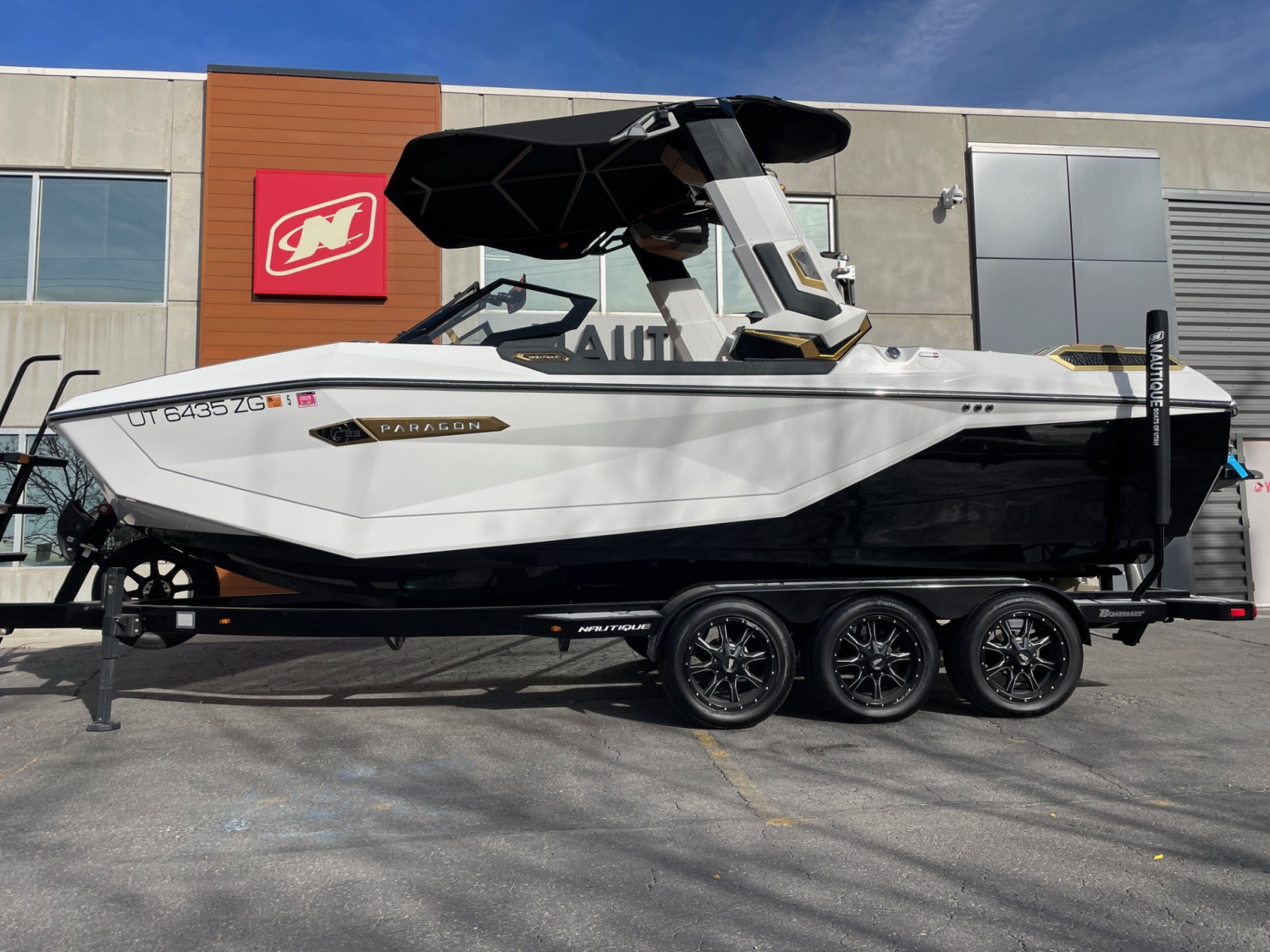 2024 NAUTIQUE G23 Paragon