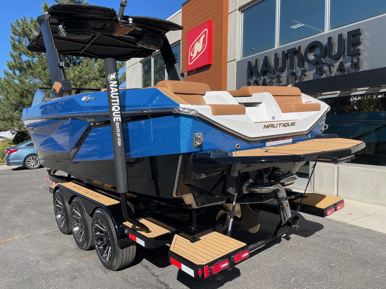 2026 NAUTIQUE G25