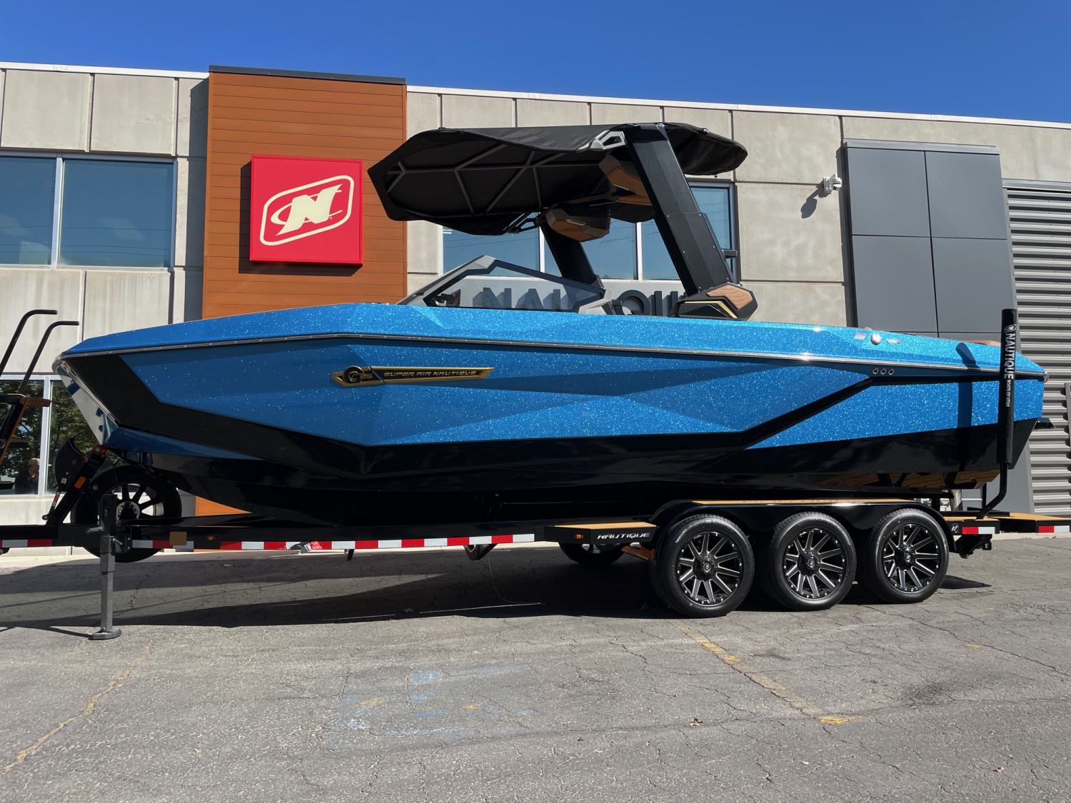 2026 NAUTIQUE G25