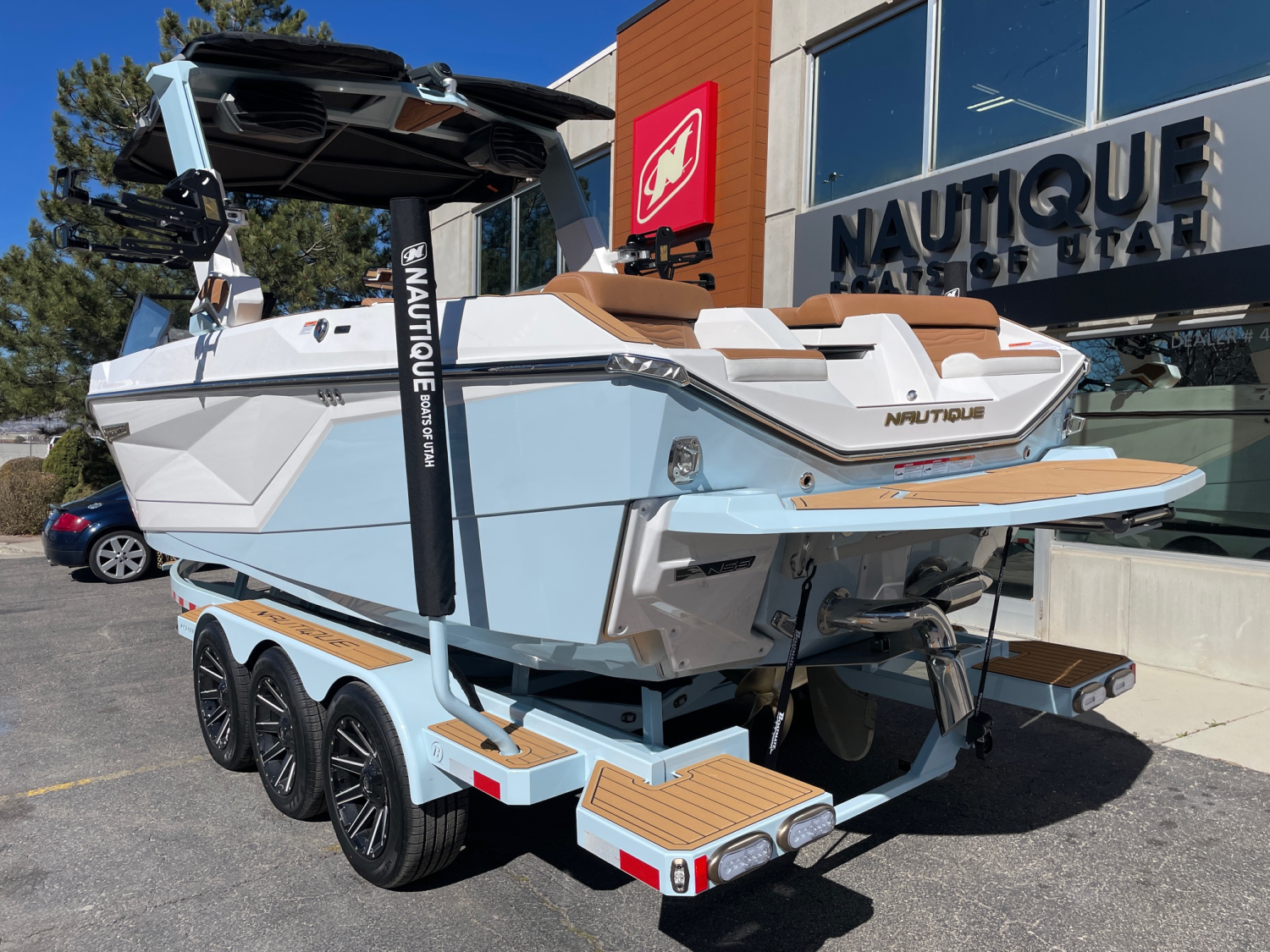 2026 NAUTIQUE G25