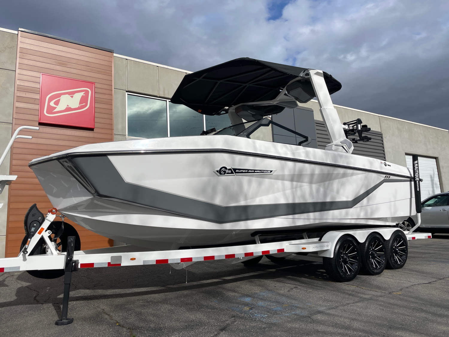2026 NAUTIQUE G25