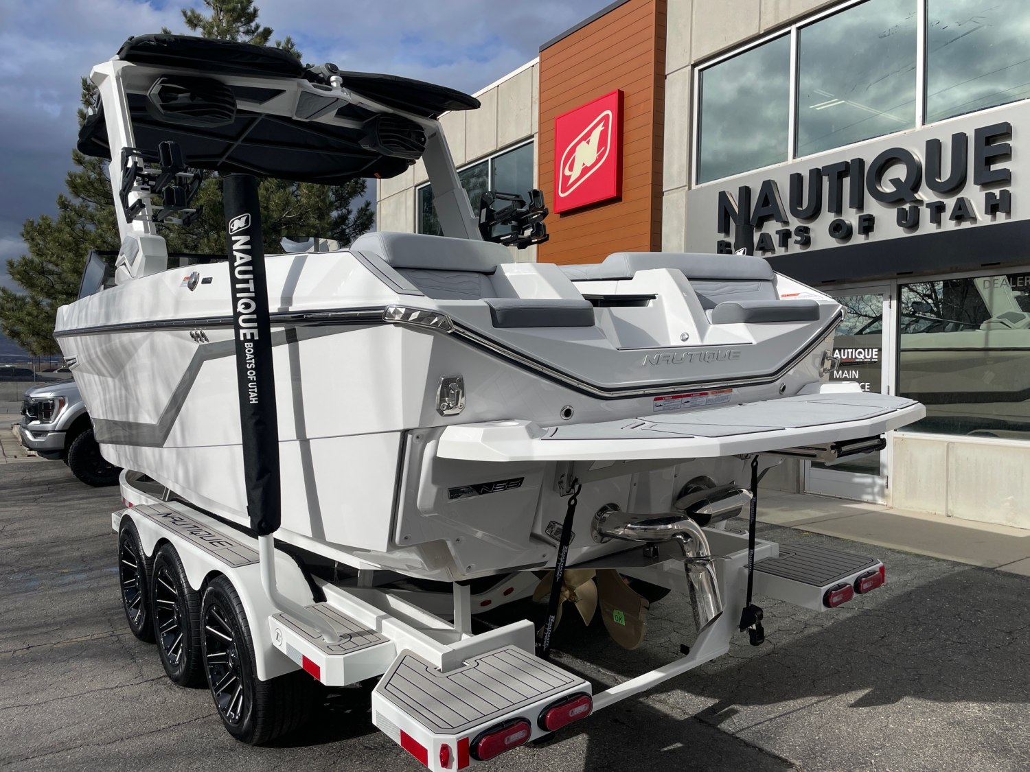 2026 NAUTIQUE G25