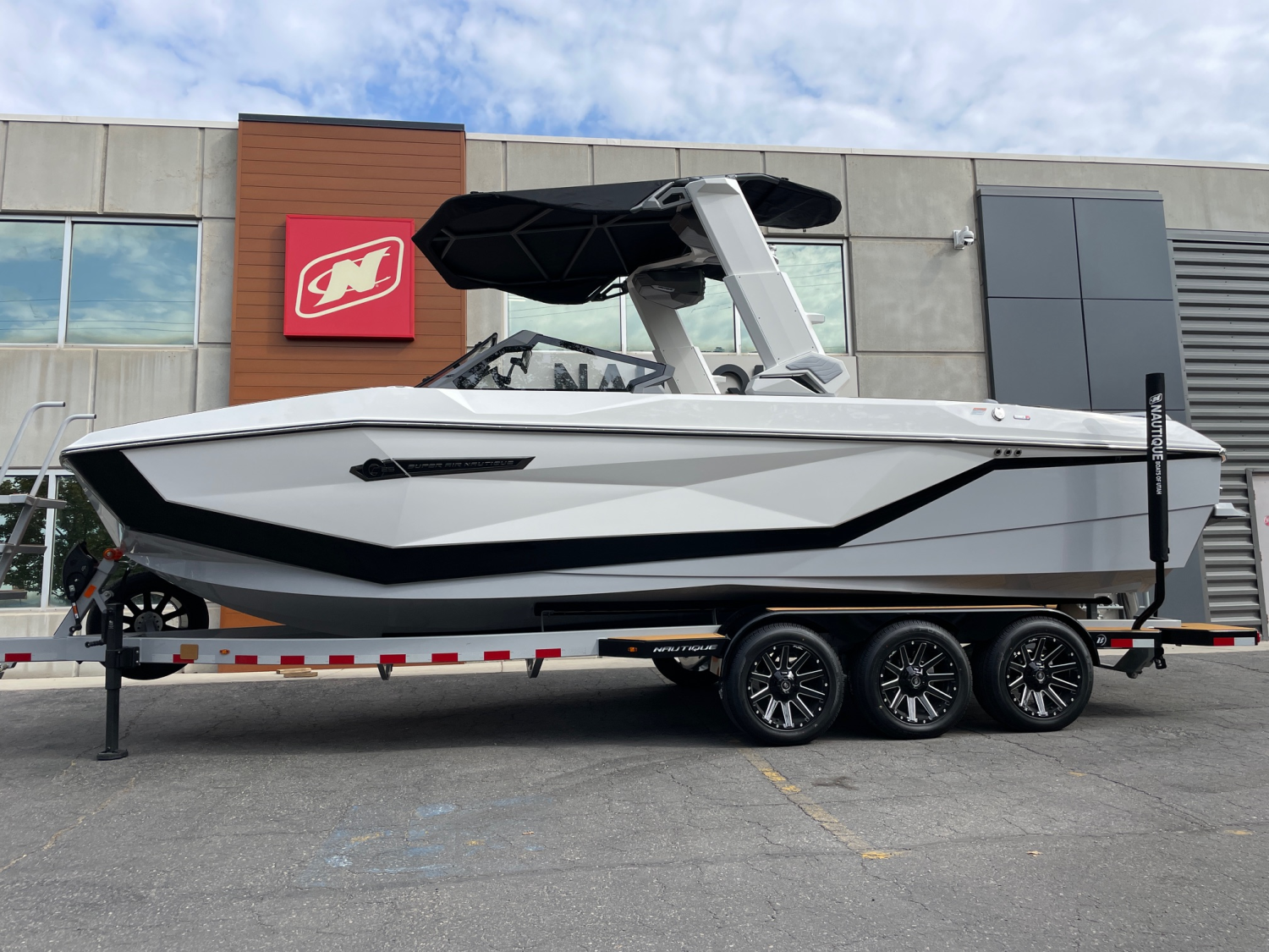 2026 NAUTIQUE G25