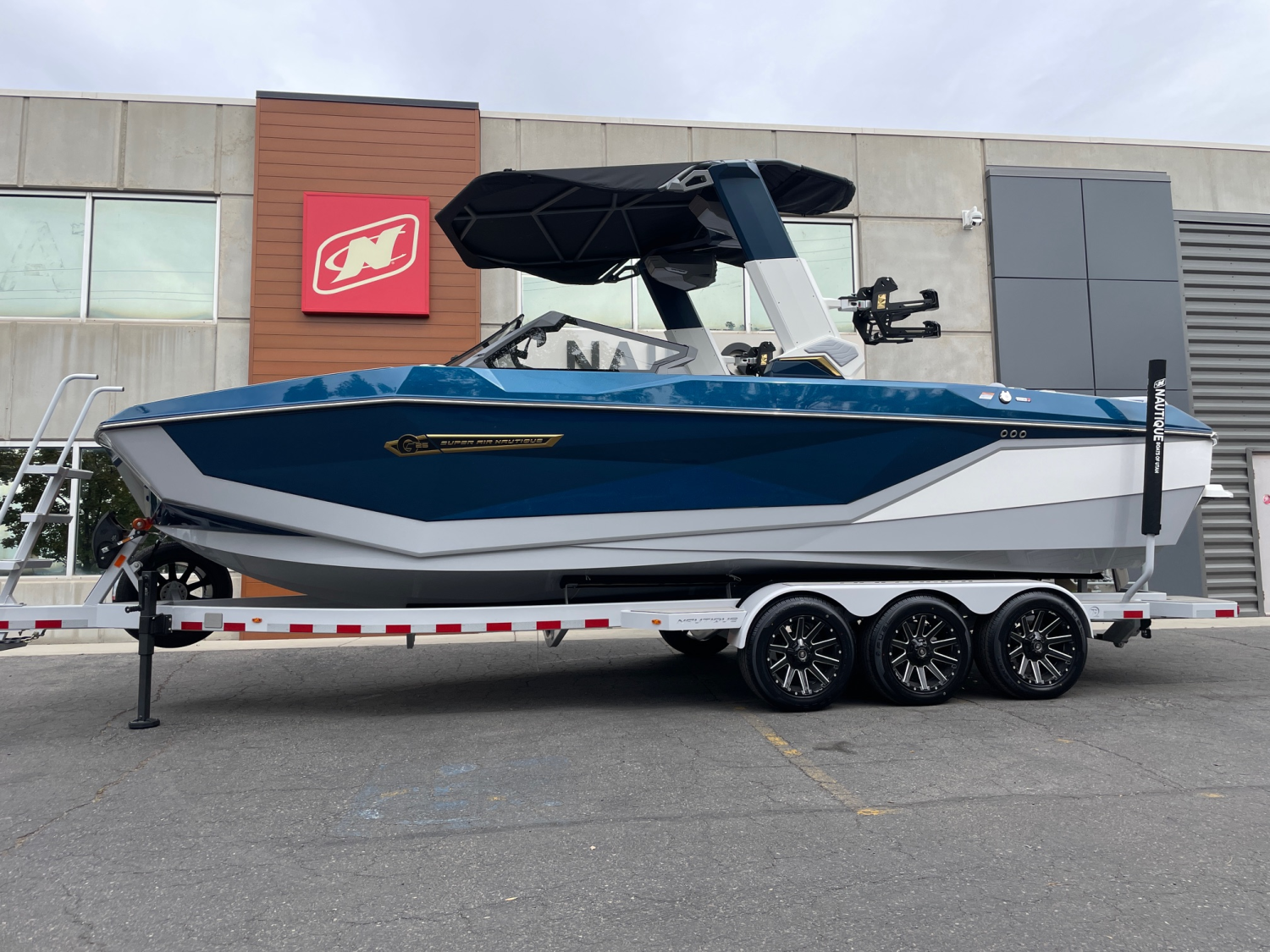 2026 NAUTIQUE G25