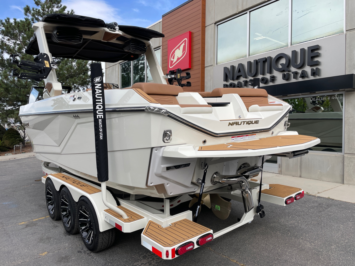 2026 NAUTIQUE G25