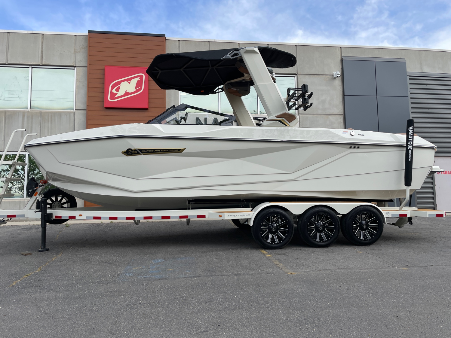 2026 NAUTIQUE G25