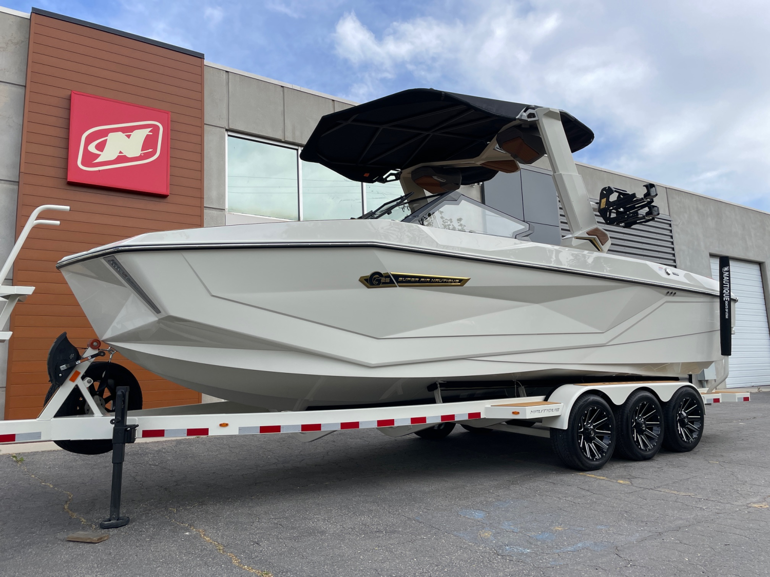 2026 NAUTIQUE G25