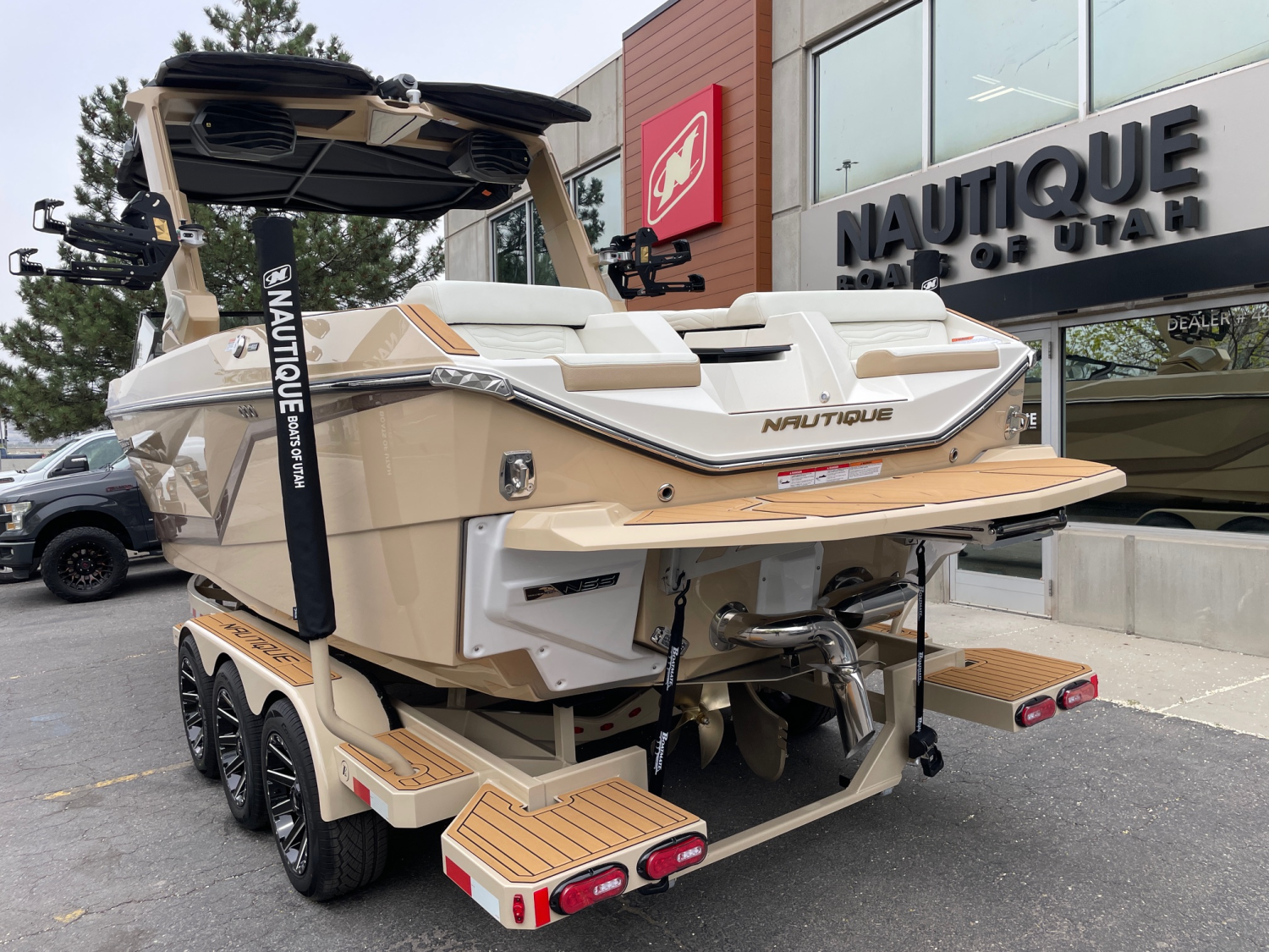 2026 NAUTIQUE G25