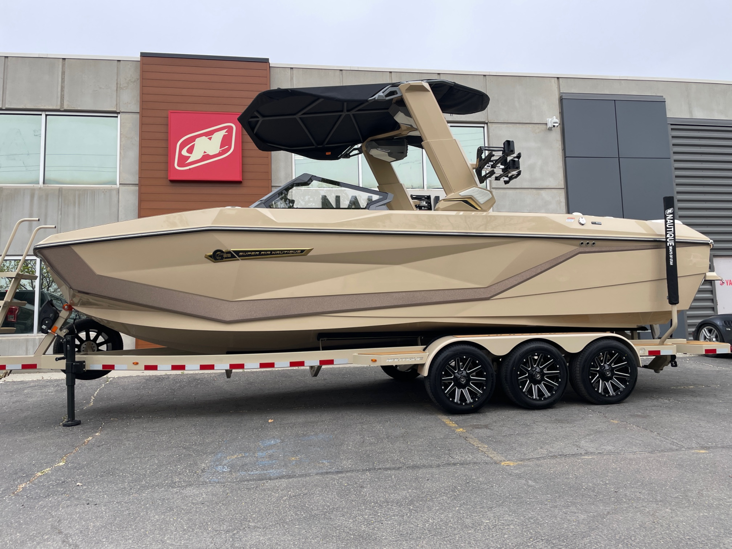 2026 NAUTIQUE G25