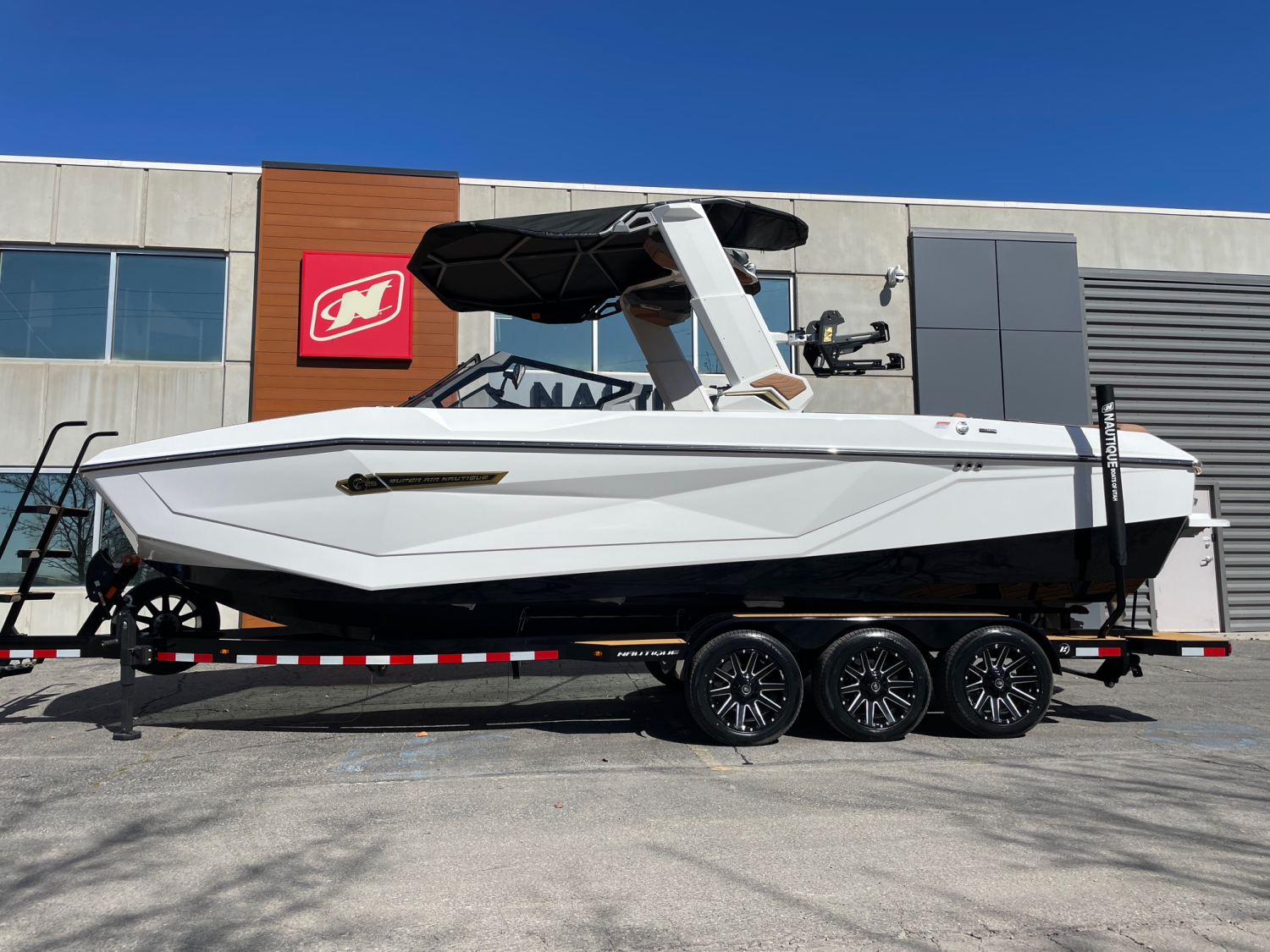 2026 NAUTIQUE G25