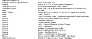 2026 Nautique Boats G25 for sale in , 