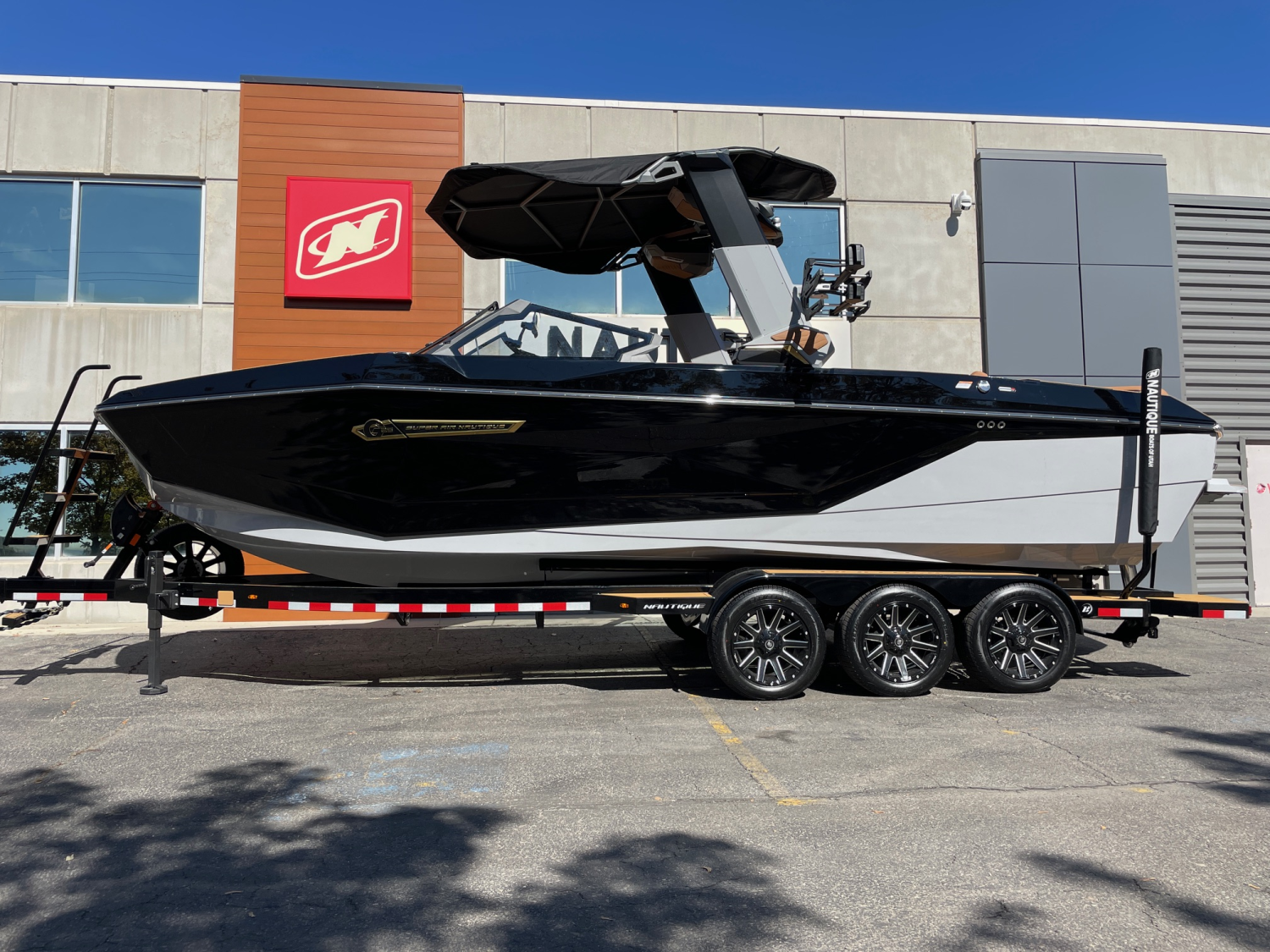 2026 NAUTIQUE G25