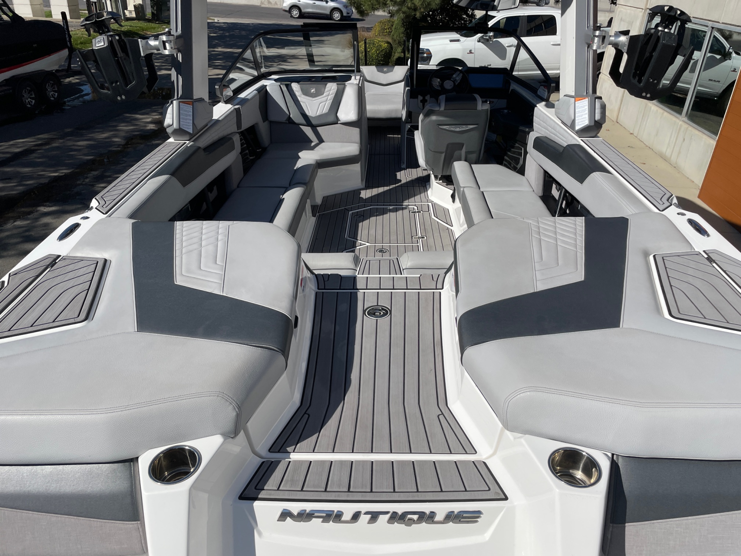 2022 NAUTIQUE G25