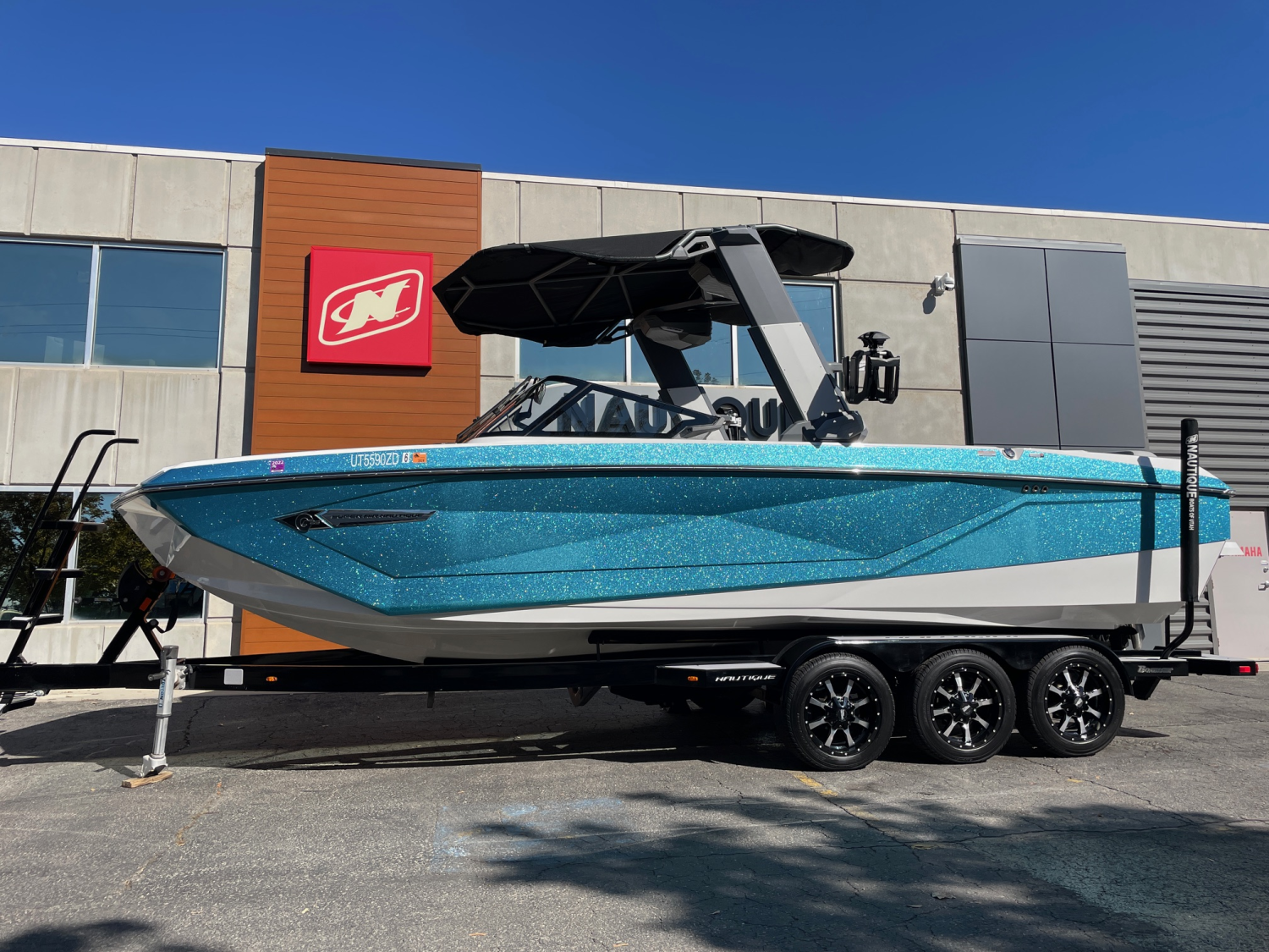 2022 NAUTIQUE G25