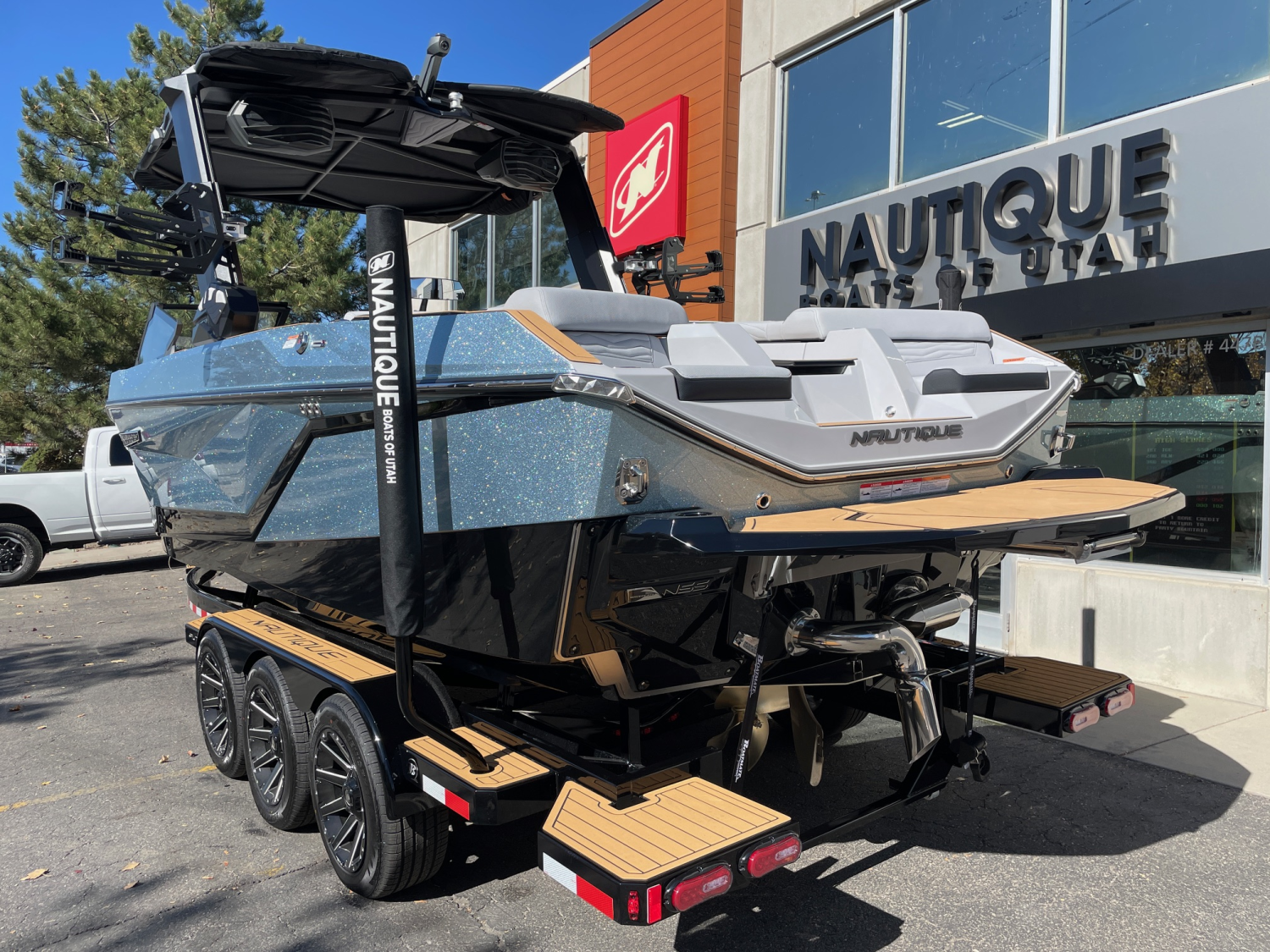 2026 NAUTIQUE G25