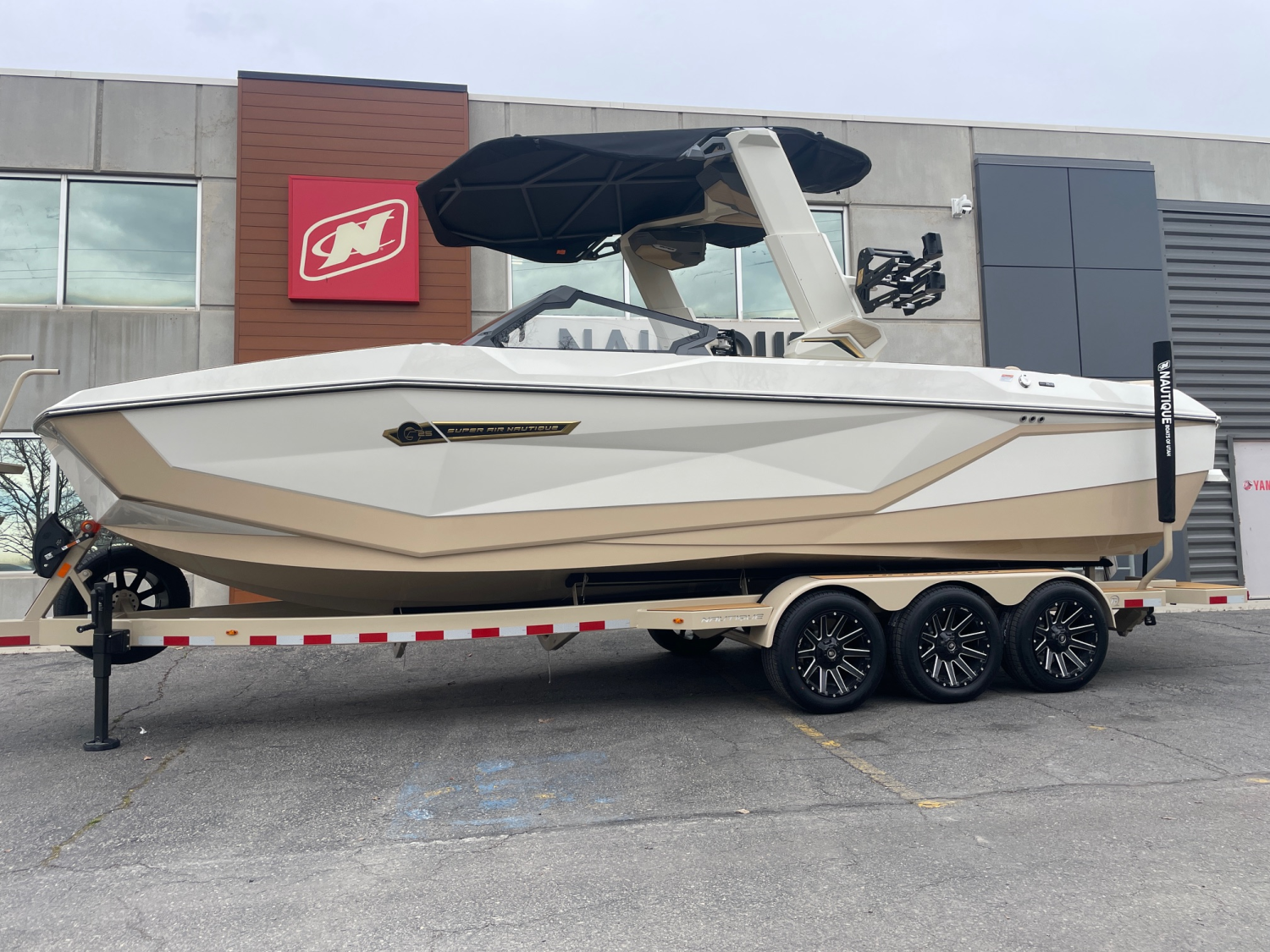 2026 NAUTIQUE G25