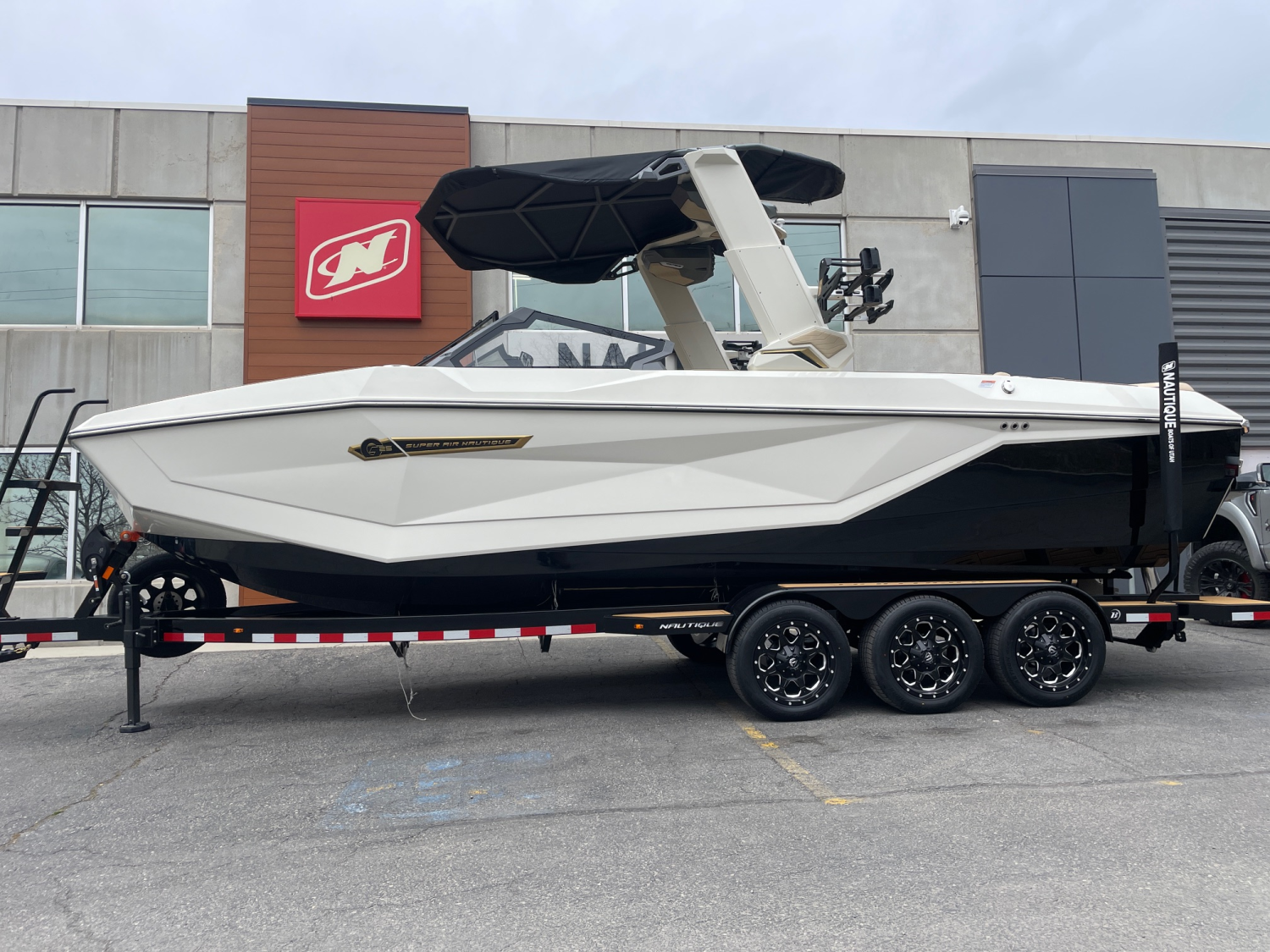 2026 NAUTIQUE G25