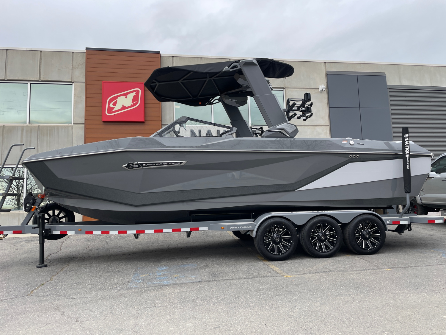 2026 NAUTIQUE G25